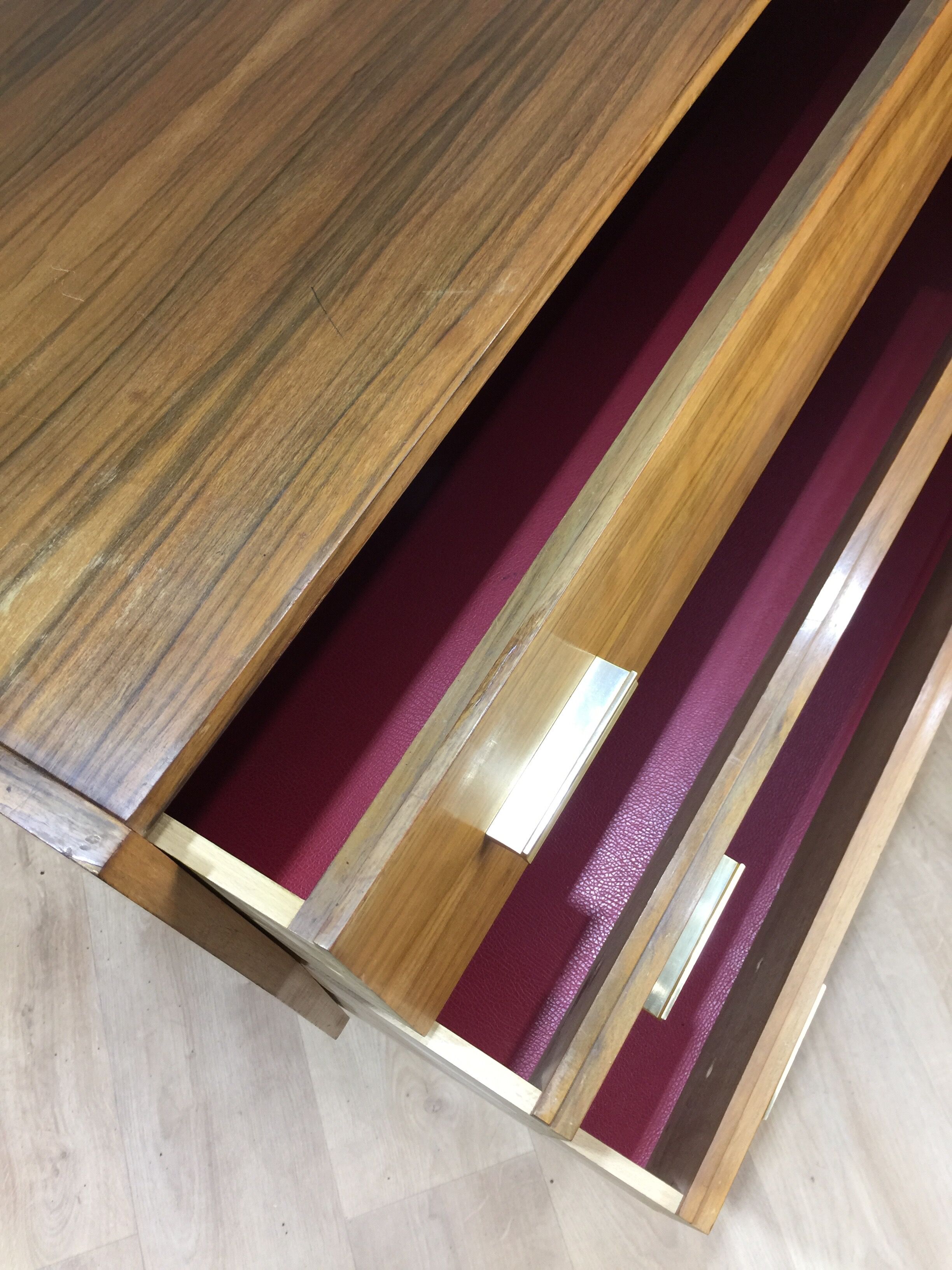 Chest of drawers 3 drawers 60s