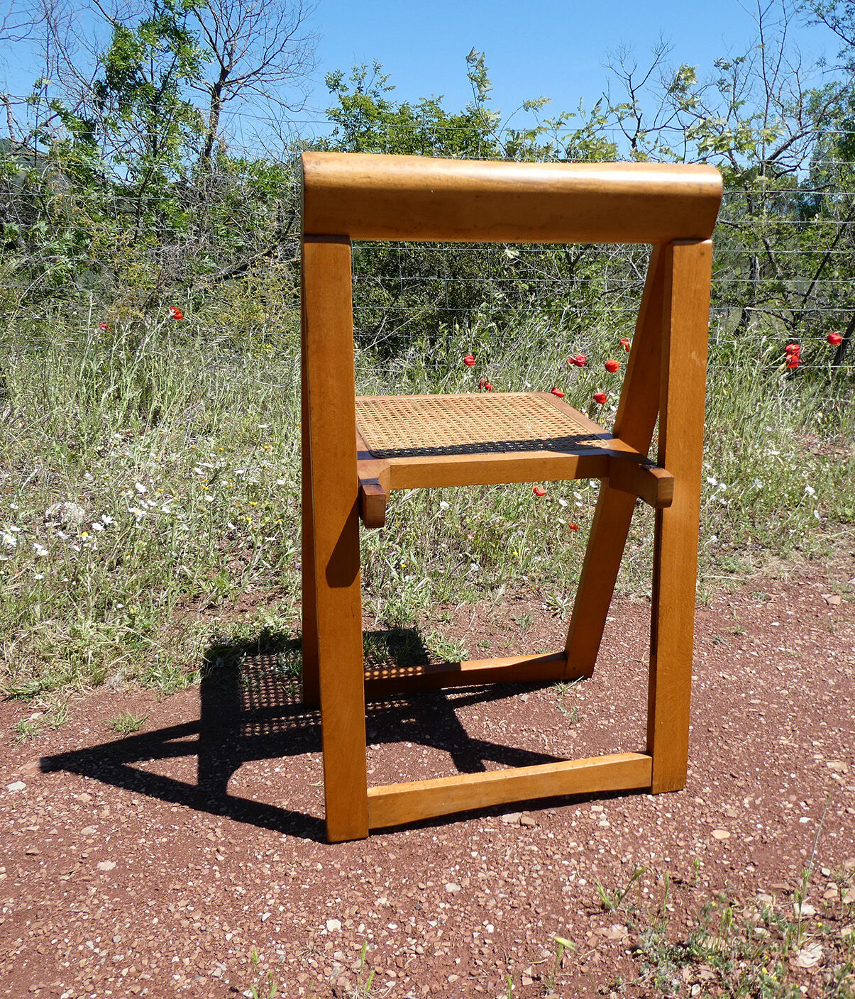 Folding chair