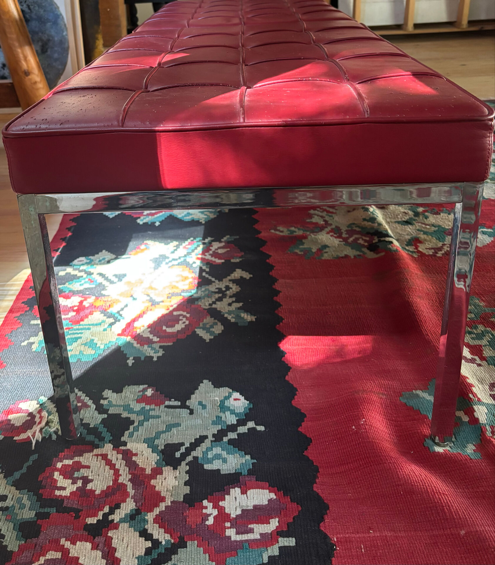 Florence KNOLL bench