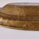 Hammered brass cup Collini Austria - 1960s