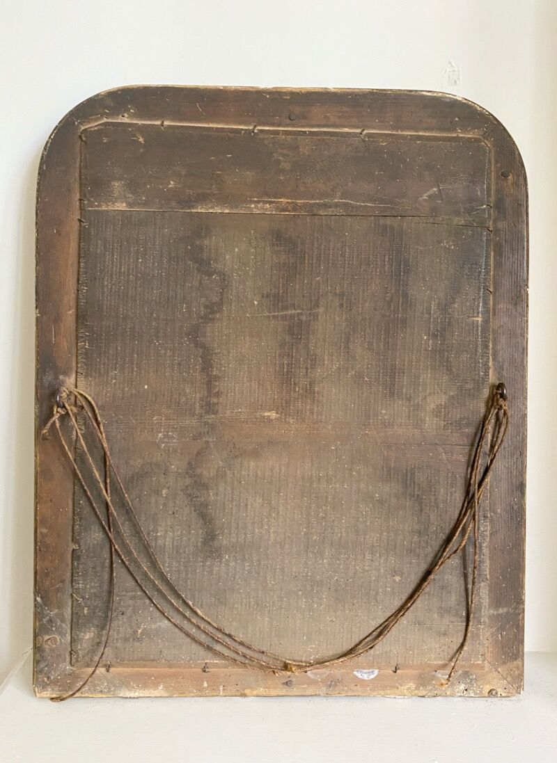 Miroir Louis Philippe 60x48cm