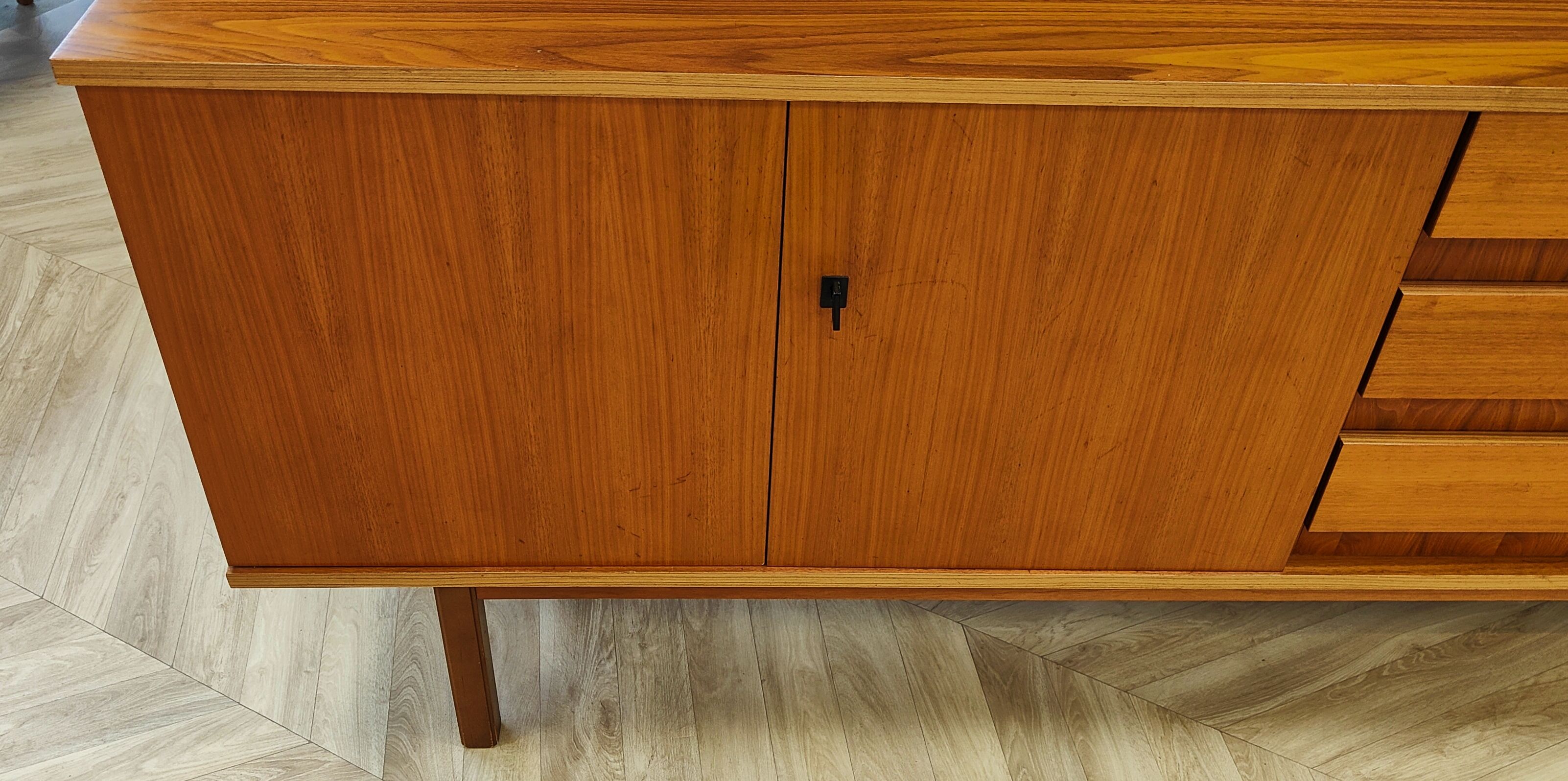 Mid century sideboard