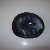 Ashtray in agate