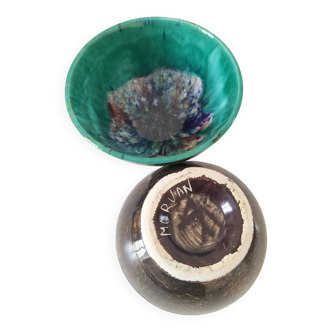 Gaubier bowl duo - Morvan