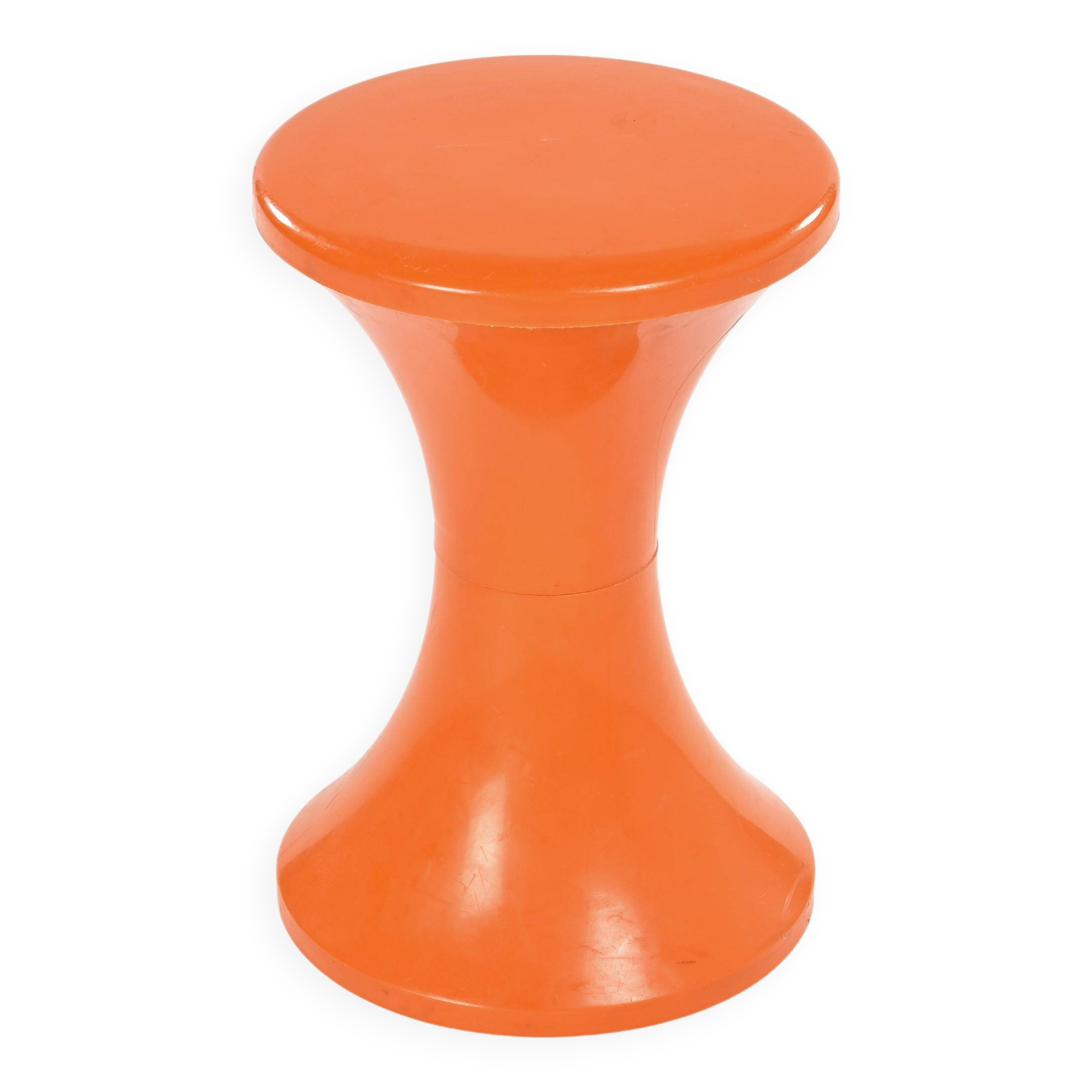 Vintage Tam Tam Stool, circa 1970