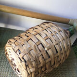 3 liter wicker carboy