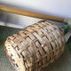 3-litre wicker bottle
