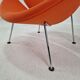 Orange Slice Chair by Pierre Paulin for Artifort, 1980s