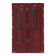 Vintage Turkish kilim, handwoven, 151x235 cm.