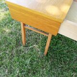 2 vintage bedside tables 1950/1970