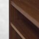Mid-Century Modern Teak Swedish Bookcase, 1960s