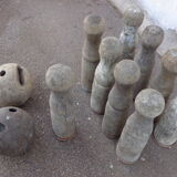 9-keel oak set