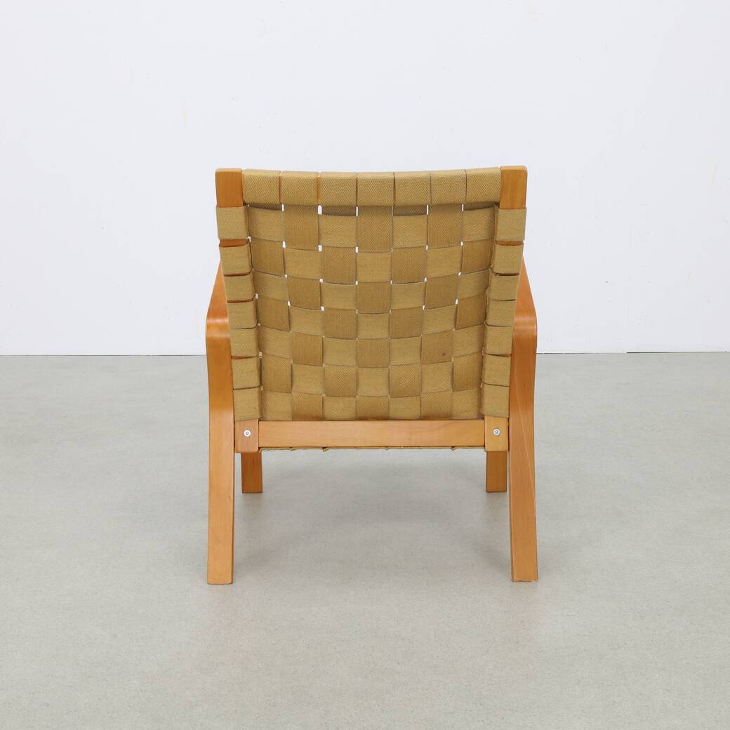 Arm Chair “Sunne” by Tord Björklund for Ikea, 1990s