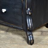 Oak and pine Chest of drawers, 1910s
