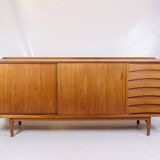 Sideboard Model 29 Made In Teak By Arne Vodder For Sibast From 1950s
