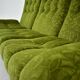 Big Design Three-Seat Sofa Atlantis,Czechoslovakia 1970s