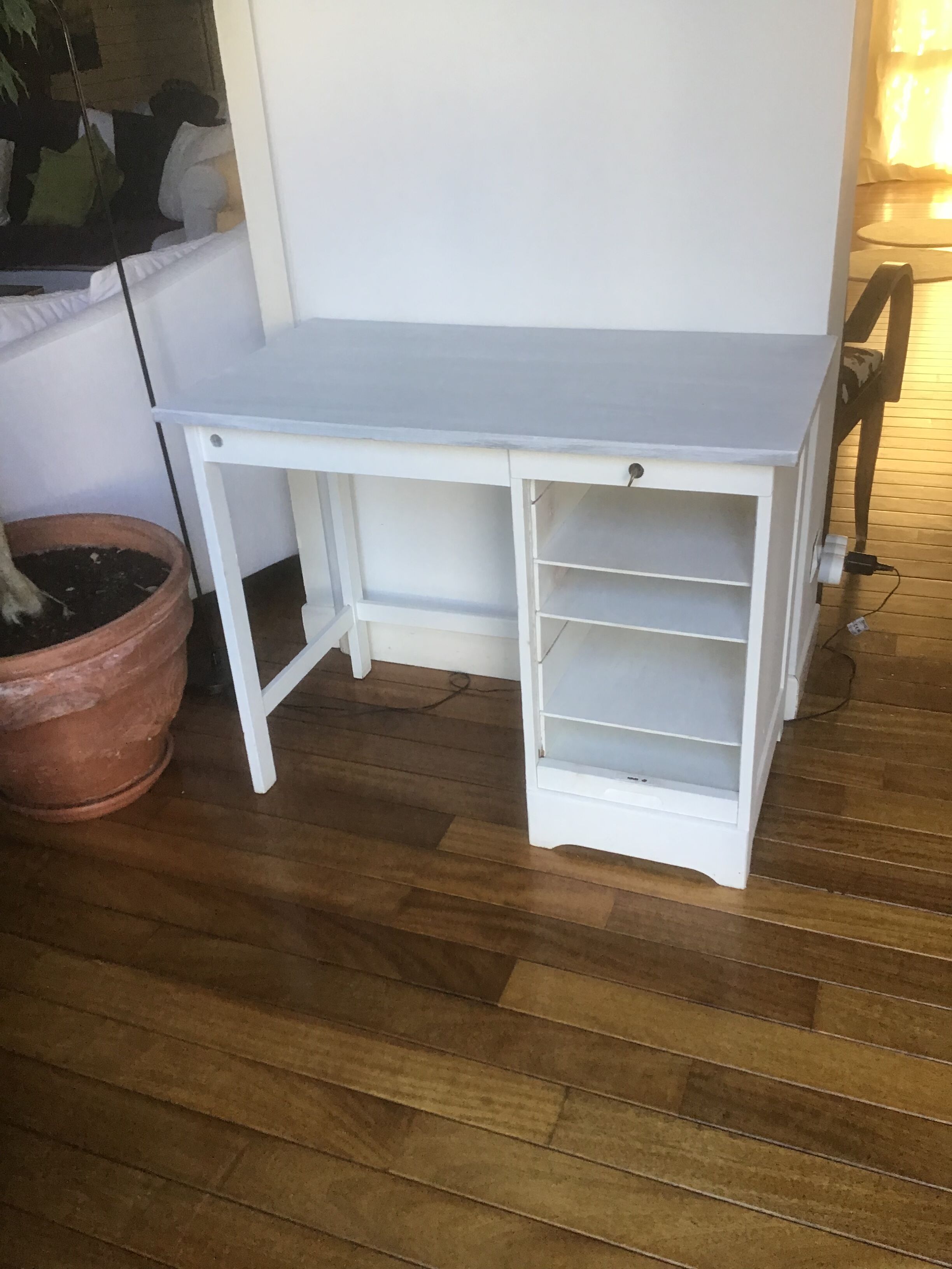 Vintage LB children's desk