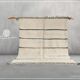 Tapis Beni Ouarain – Pré-commande #G329