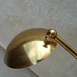 Lampadaire en laiton design Florence Casey Italy