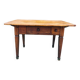 Walnut table, Directoire, 18th century period