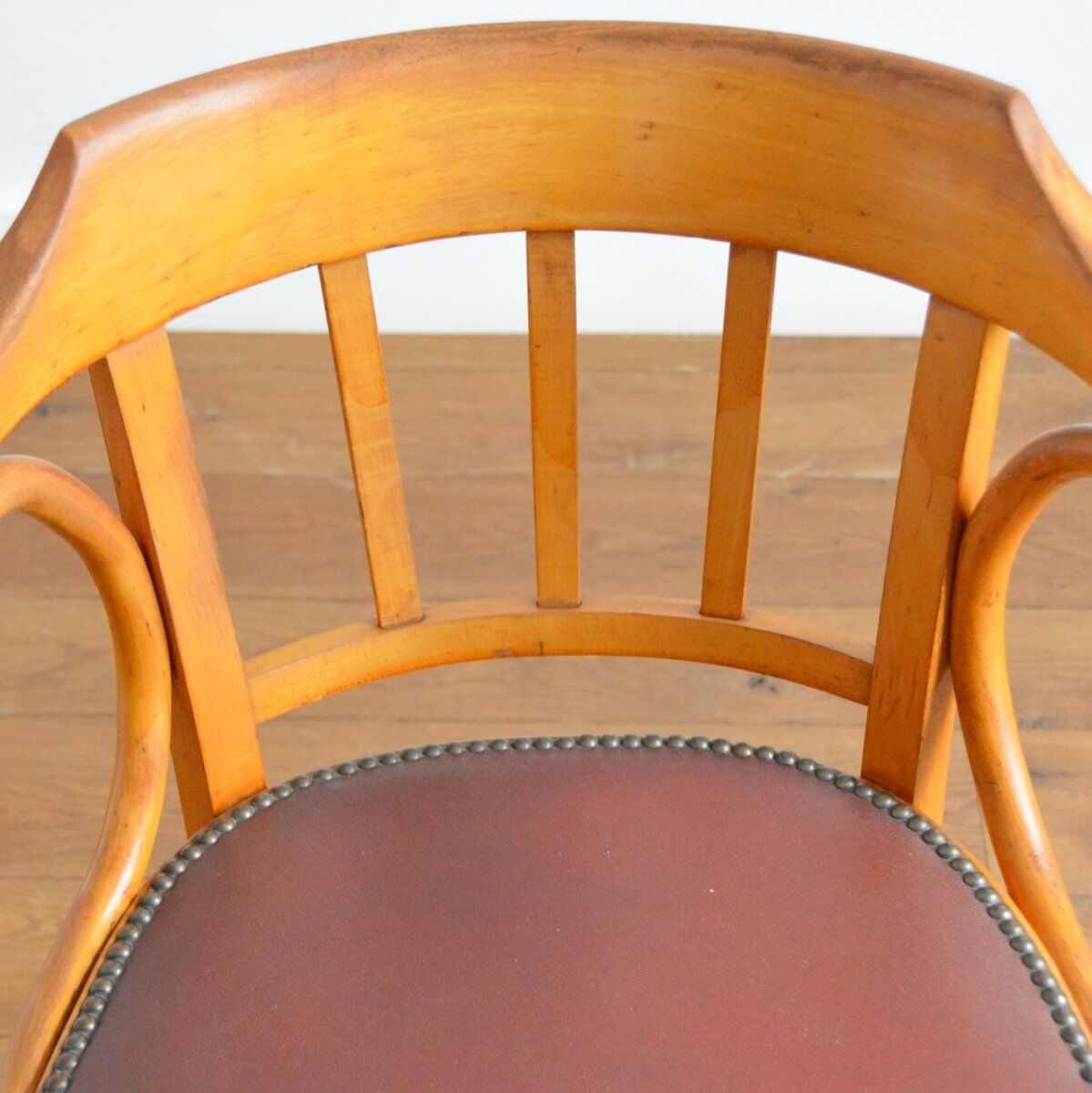 Vintage Baumann office chair 50