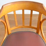 Vintage Baumann office chair 50