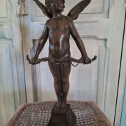 Statue "Vici" Auguste Moreau