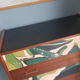 Vintage chest of drawers