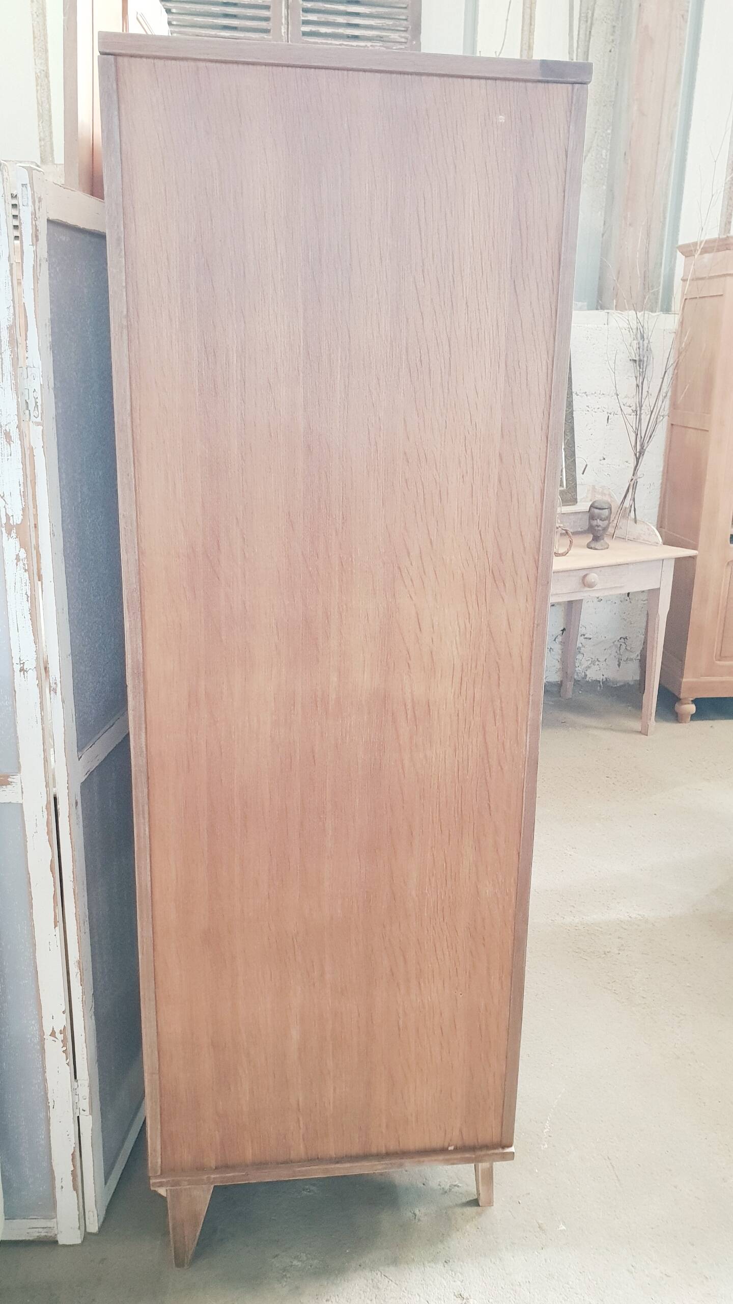 Vintage wardrobe