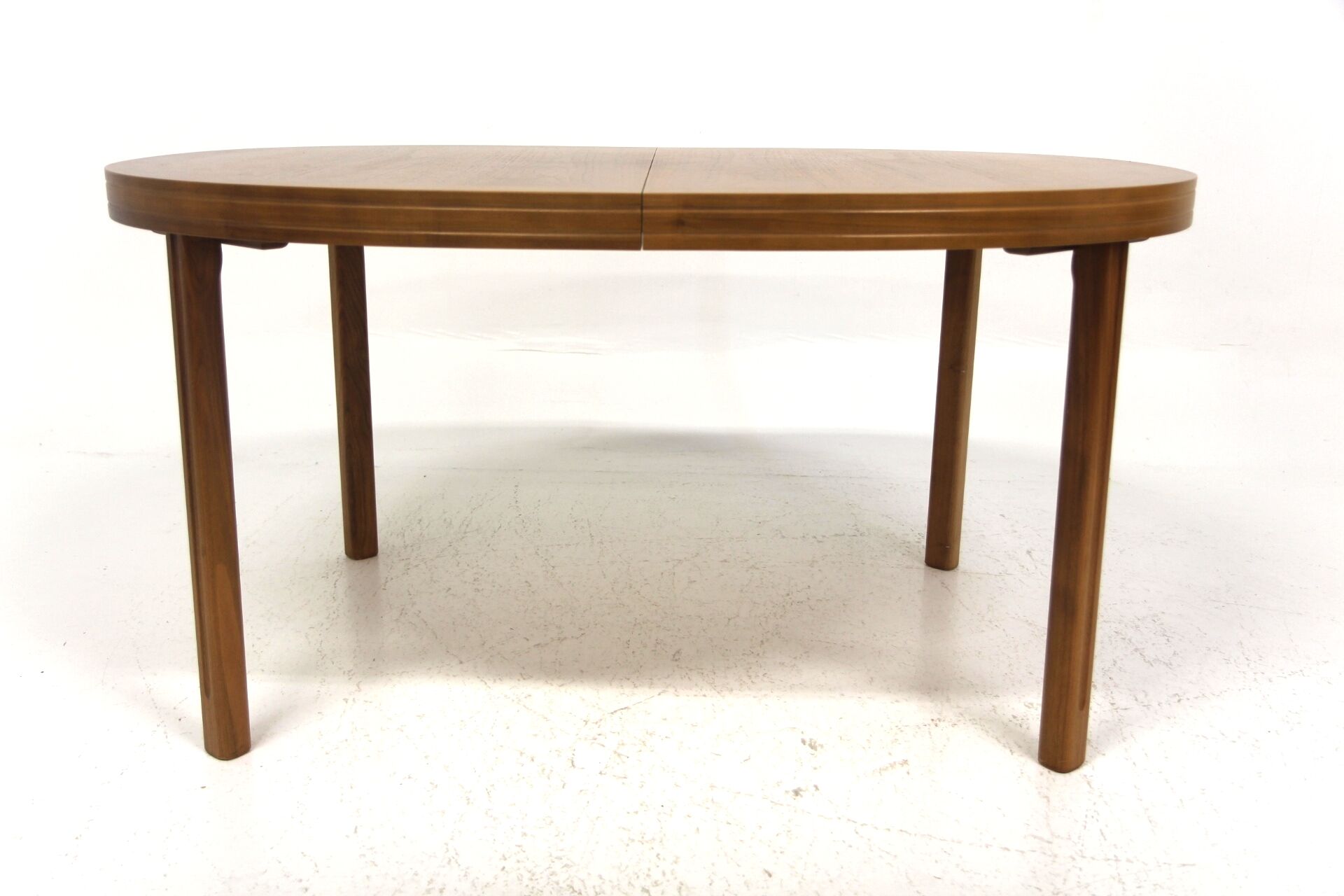 Scandinavian dining table, Tibro, Sweden, 1960