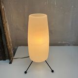 Vintage tripod lamp