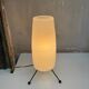 Vintage tripod lamp