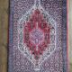Handmade Persian Senneh rug 101x73cm