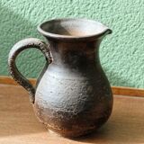 Jean Marais ceramic pitcher