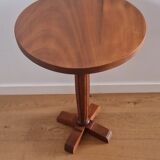 1930s art deco pedestal table