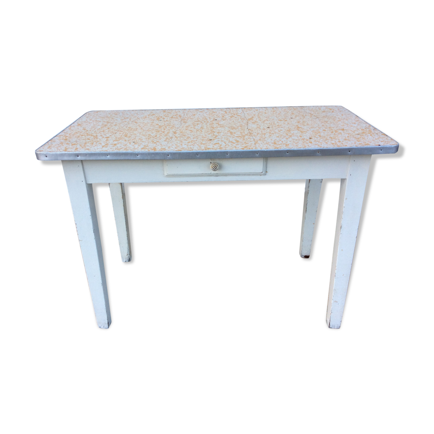 Vintage kitchen table