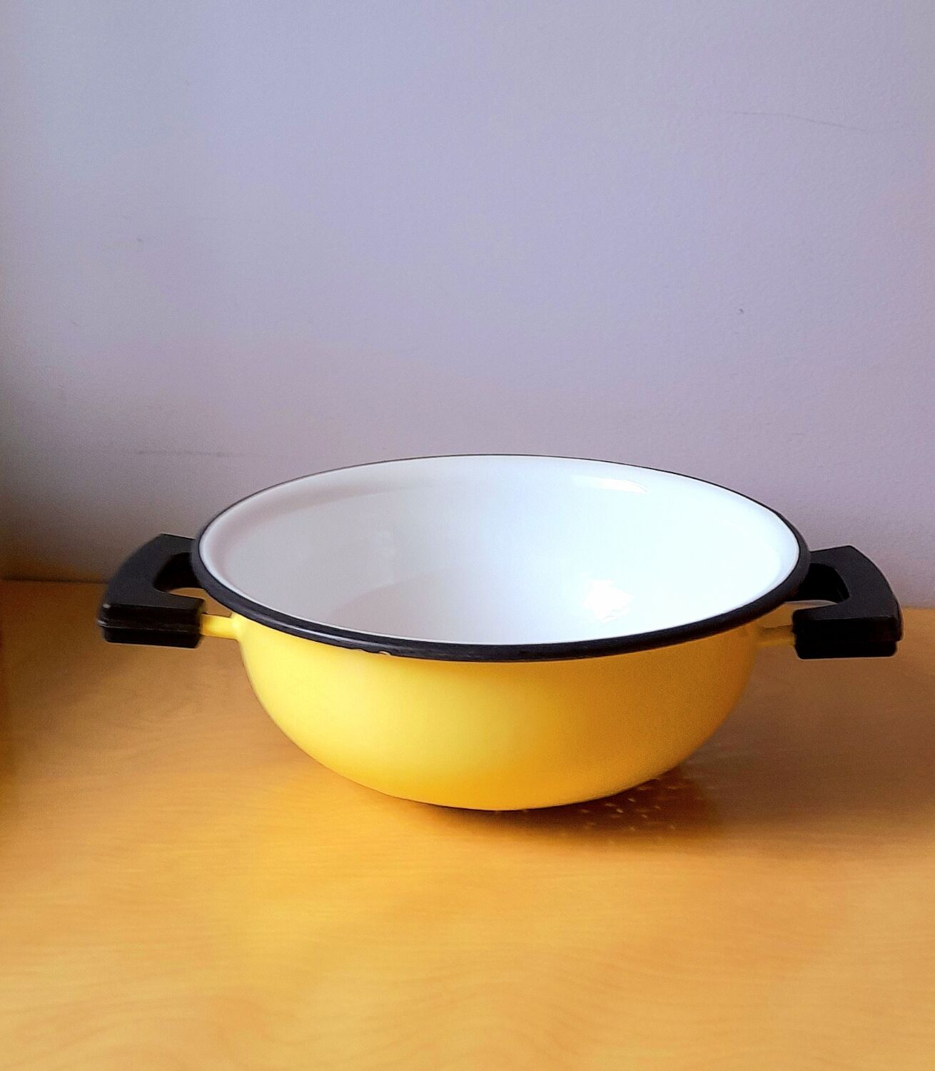 Enamelled strainer 60s