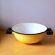 Enamelled strainer 60s