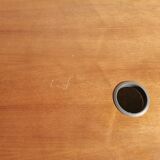 Segmented table by Charles & Ray Eames for Mobilier International