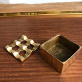 Ultima grate ashtray