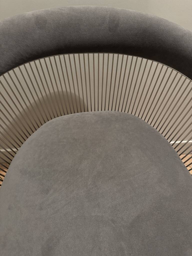 Warren Platner armchair