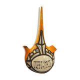 Roger Capron ceramic bottle