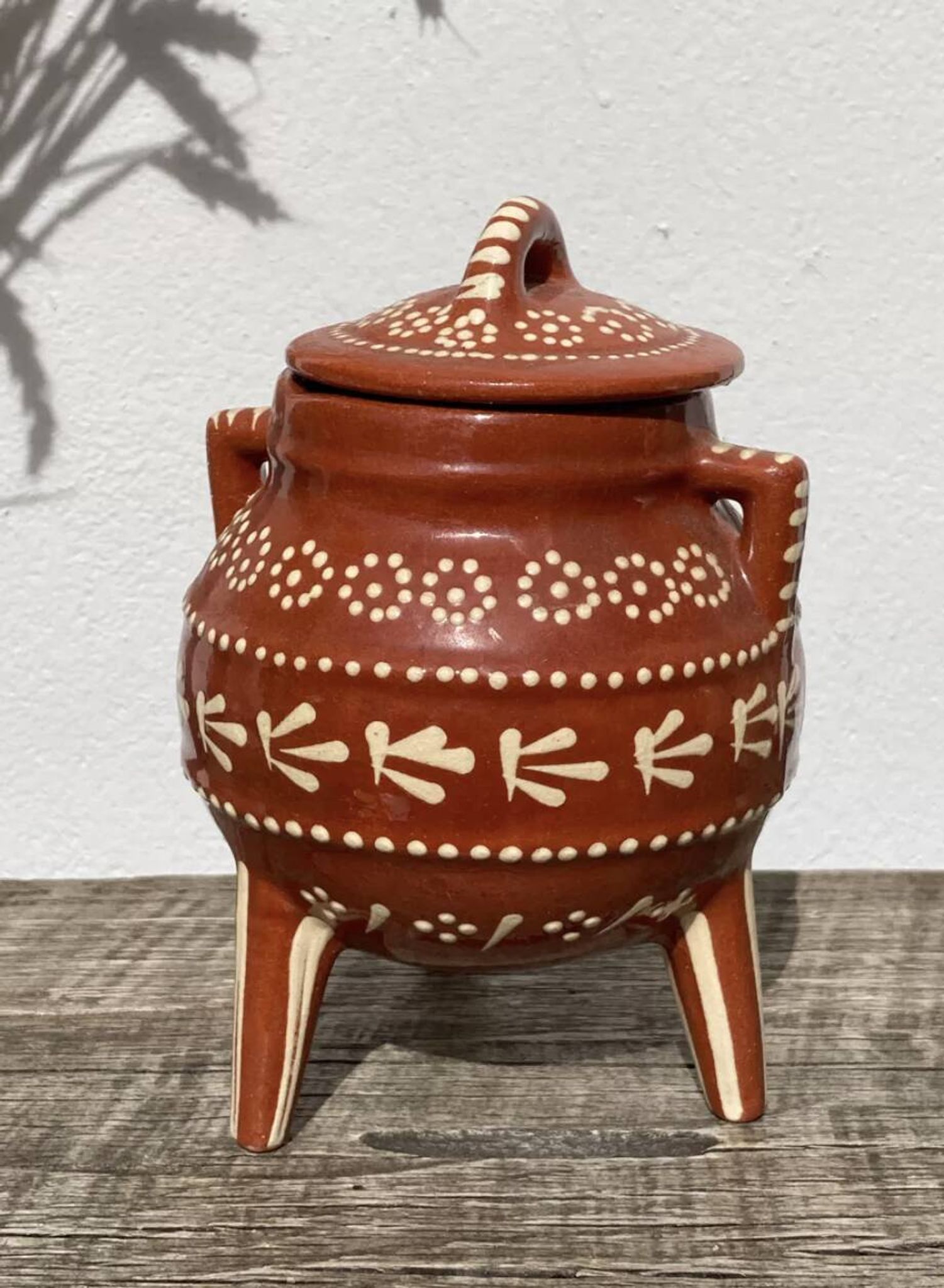 Poterie terre cuite / pot artisanal