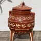 Terracotta pottery / handcrafted pot
