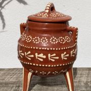 Poterie terre cuite / pot artisanal