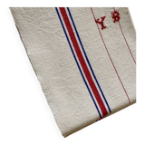 YB linen tea towel x2