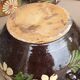 Glazed terracotta tureen