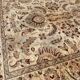 Tapis contemporain Chobi Afghan fait main 250x290 cm