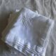monogrammed table napkins