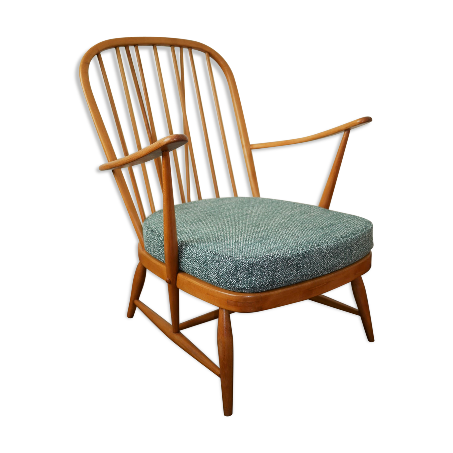 Armchair "Windsor" by L. Ercolani for Ercol